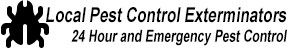Blue Bank KY Pest Control Exterminators